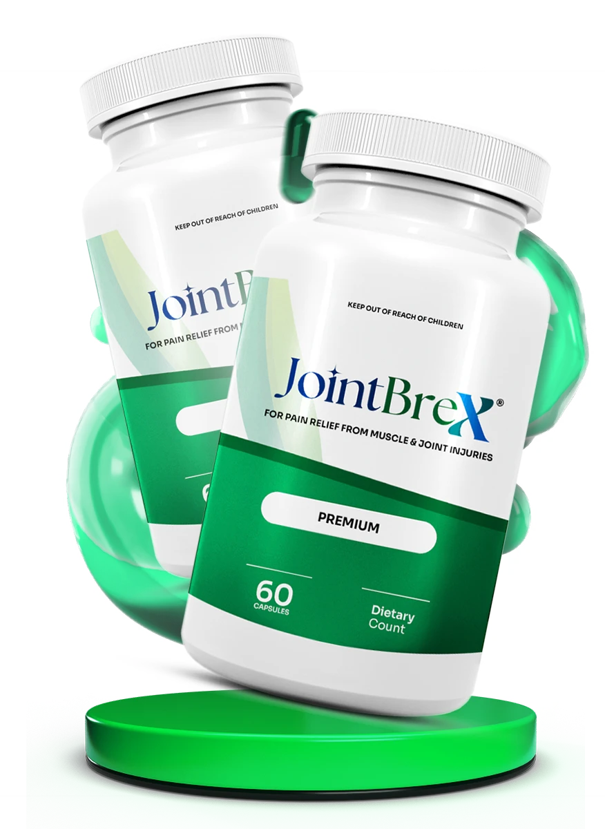 JointBrex bottles