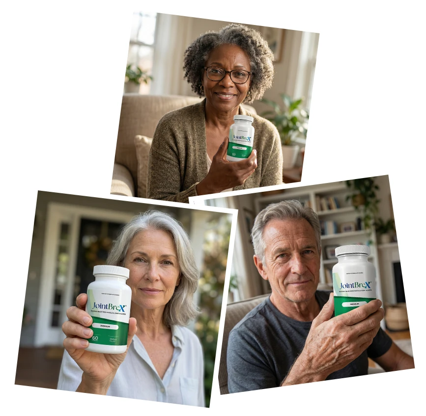 JointBrex supplement facts